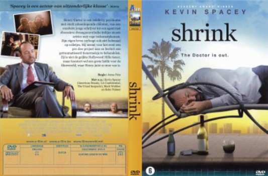 poster Shrink  (2009)