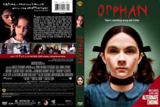 poster Orphan  (2009)