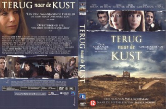 poster Terug naar de kust  (2009)