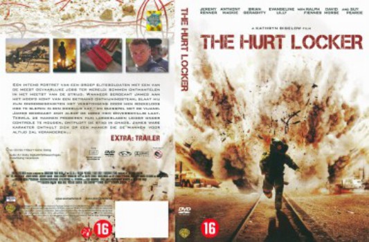 poster The Hurt Locker  (2008)