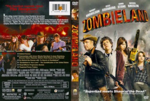 poster Zombieland  (2009)