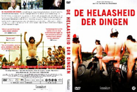 poster De helaasheid der dingen  (2009)