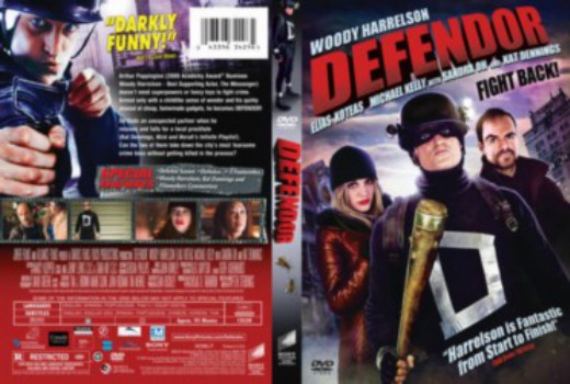 poster Defendor  (2009)