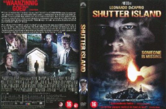 poster Shutter Island  (2010)