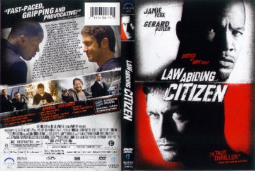 poster Law Abiding Citizen  (2009)