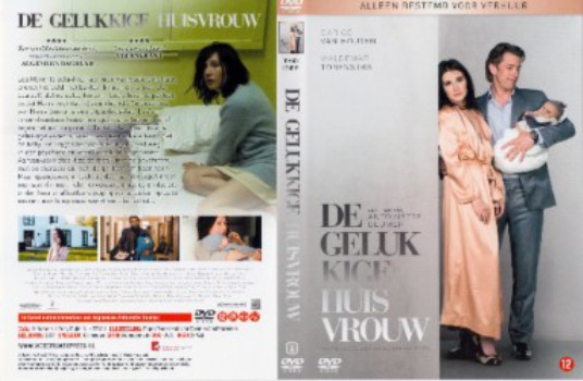 poster De gelukkige huisvrouw  (2010)