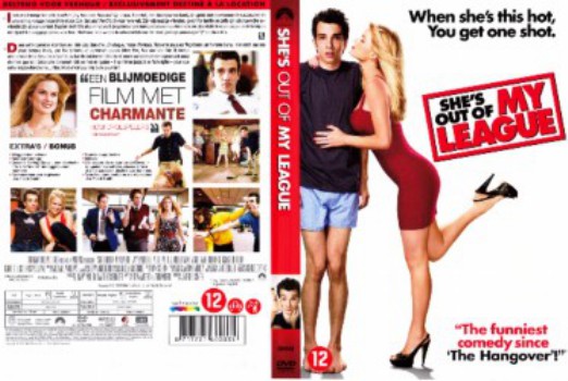 poster She's Out of My League  (2010)