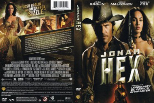 poster Jonah Hex  (2010)