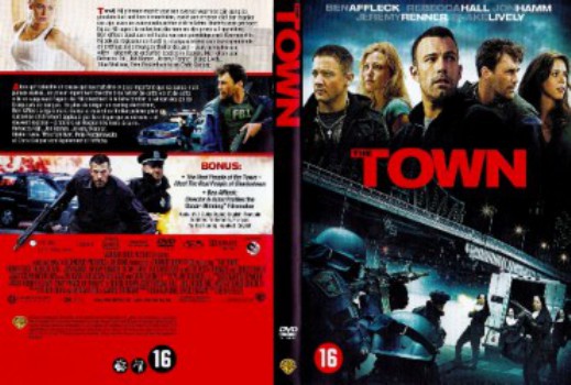 poster The Town  (2010)