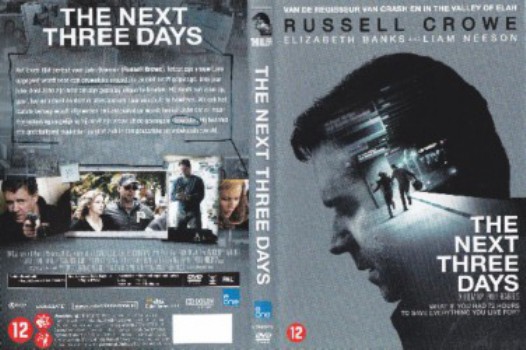 poster The Next Three Days  (2010)