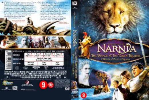 poster The Chronicles of Narnia: The Voyage of the Dawn Treader  (2010)