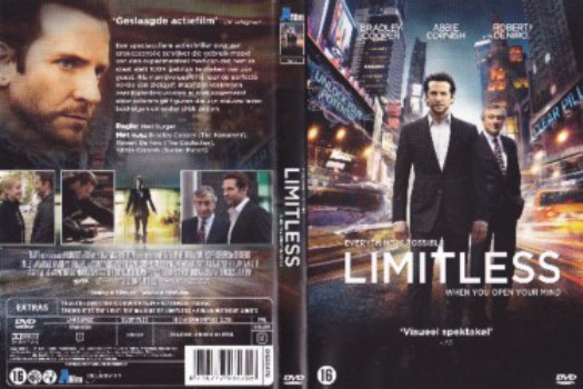 poster Limitless  (2011)