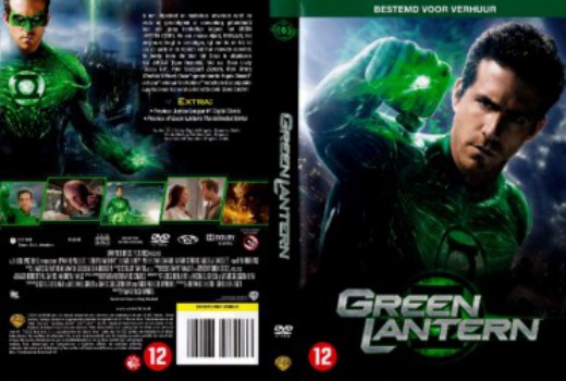 poster Green Lantern  (2011)