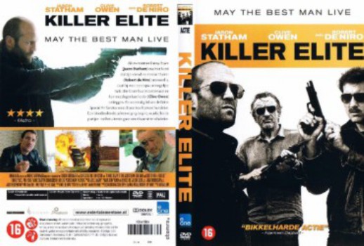 poster Killer Elite  (2011)