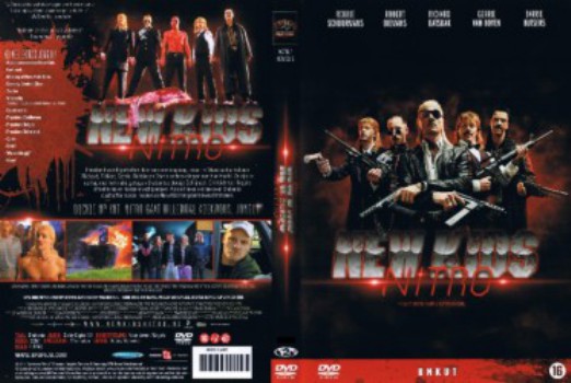 poster New Kids Nitro  (2011)