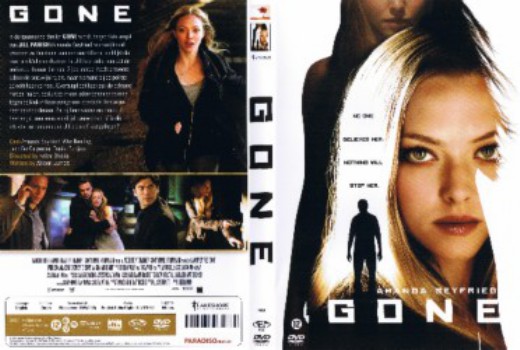 poster Gone  (2012)