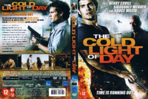 poster The Cold Light of Day  (2012)