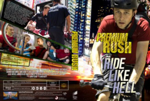 poster Premium Rush  (2012)