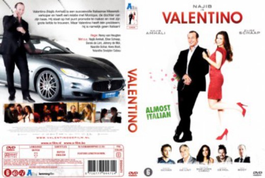 poster Valentino  (2013)