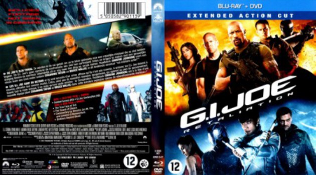 poster G.I. Joe: Retaliation  (2013)