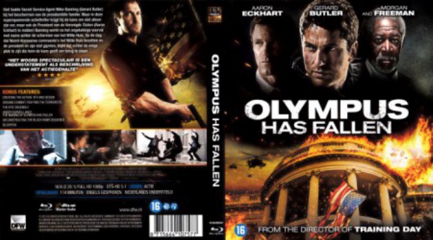 poster Olympus Has Fallen  (2013)