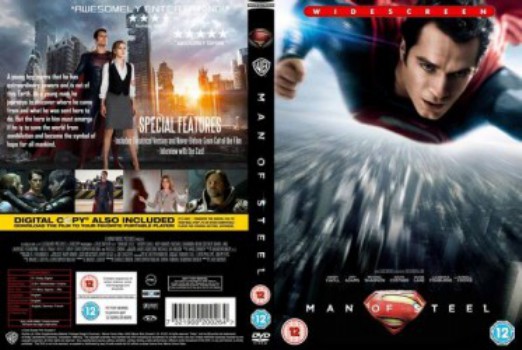 poster Man of Steel  (2013)