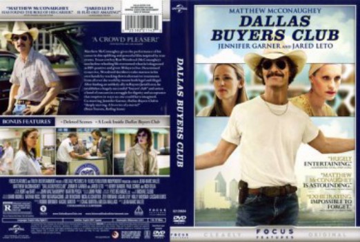 poster Dallas Buyers Club  (2013)