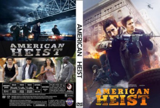 poster American Heist  (2014)