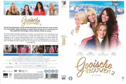 poster Gooische Vrouwen II  (2014)