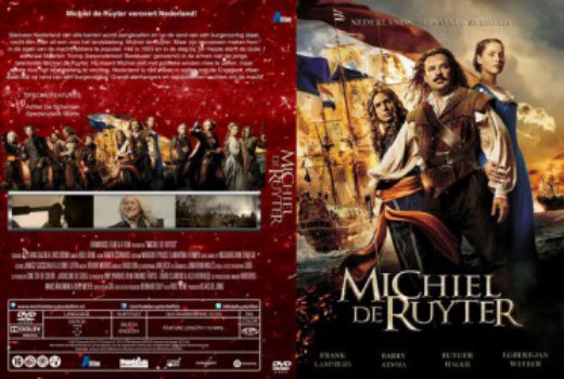 poster Michiel de Ruyter  (2015)