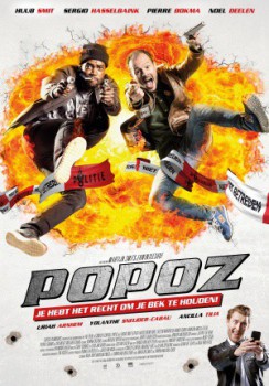 poster Popoz  (2015)