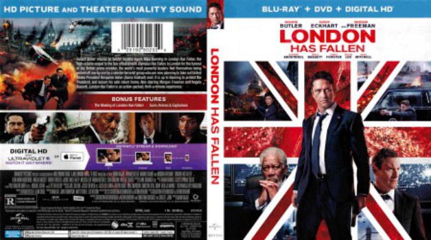 poster London Has Fallen  (2016)