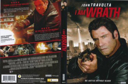 poster I Am Wrath  (2016)