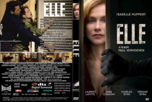 poster Elle  (2016)