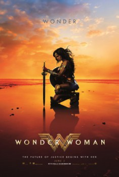 poster Wonder Woman  (2017)