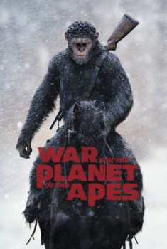 poster War for the Planet of the Apes  (2017)