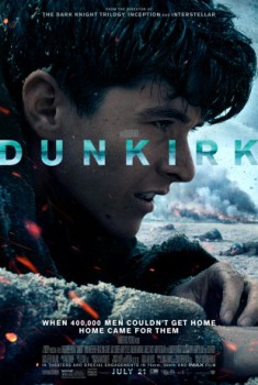 poster Dunkirk  (2017)