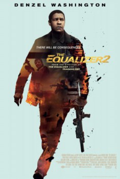 poster The Equalizer 2  (2018)