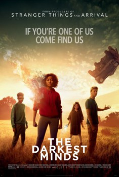 poster The Darkest Minds  (2018)