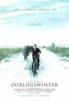 poster Oorlogswinter  (2008)